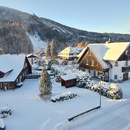 Apartman Mumlava Harrachov Esterno foto