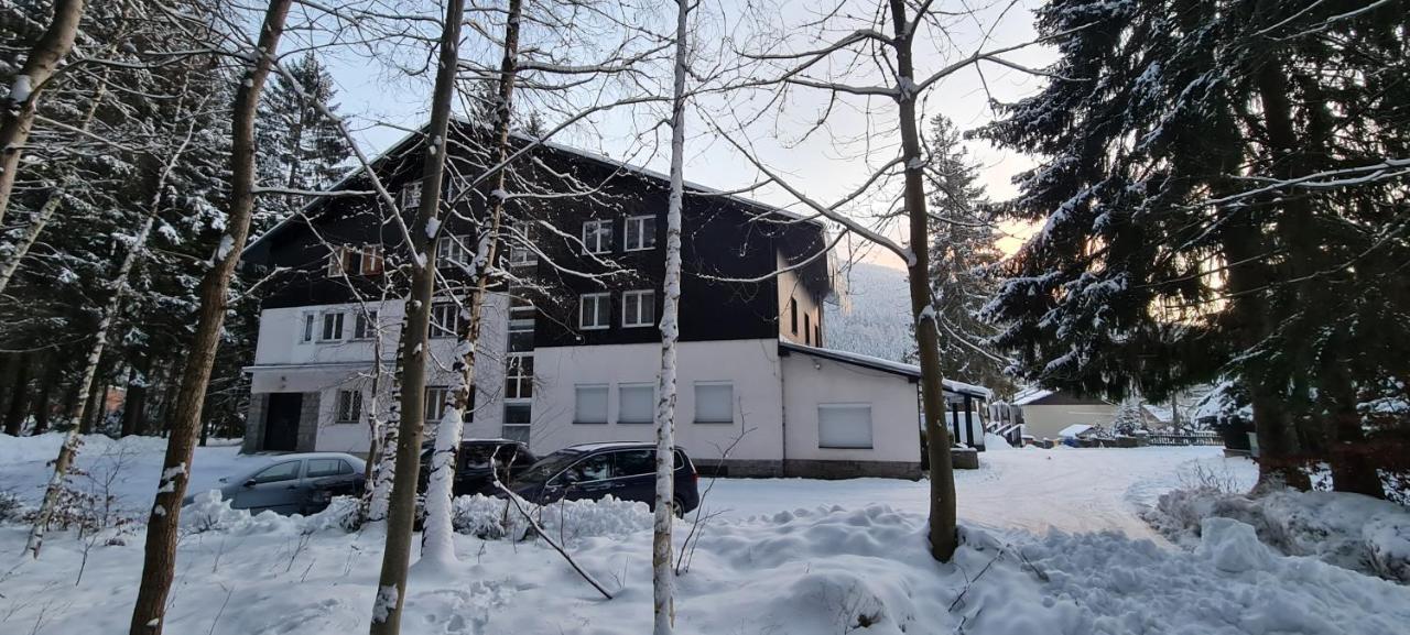 Apartman Mumlava Harrachov Esterno foto