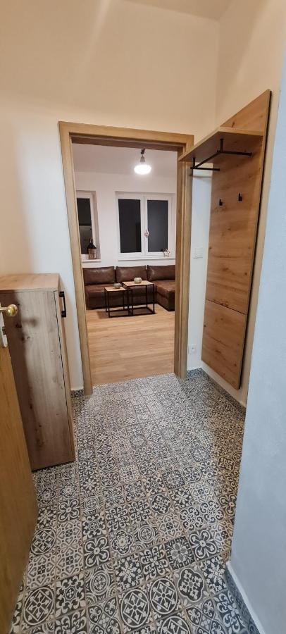Apartman Mumlava Harrachov Esterno foto