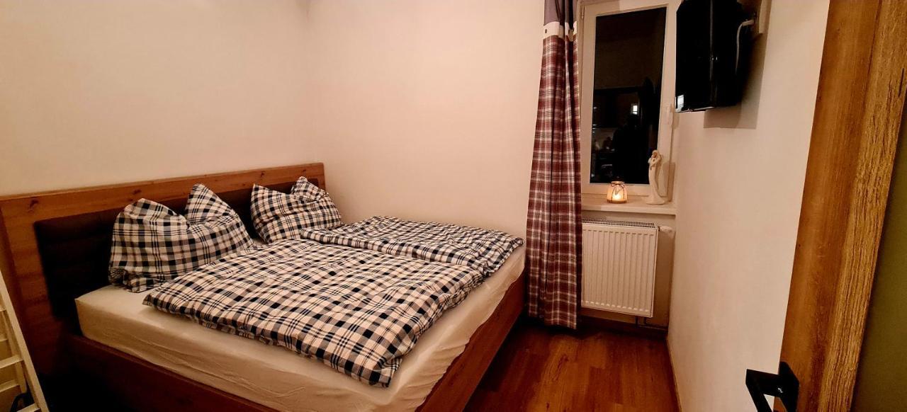 Apartman Mumlava Harrachov Esterno foto