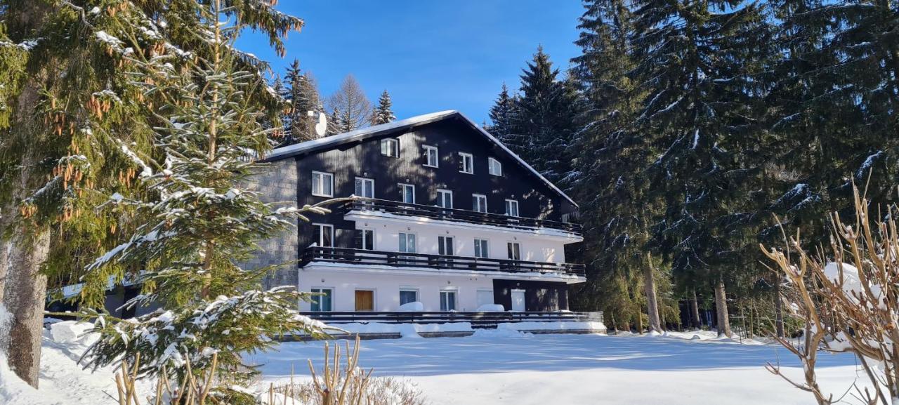 Apartman Mumlava Harrachov Esterno foto